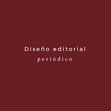 Diseño editorial . Graphic Design project by Shirly Contreras - 06.01.2020