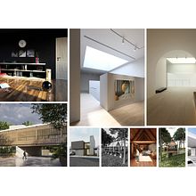Algunos proyectos de Daniela Durán. Un progetto di Architettura, Fotografia e Architettura d'interni di Daniela Durán - 29.04.2021