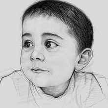M de M. Un progetto di Disegno di ritratti di ALFONSO OSORIO - 29.04.2021