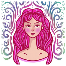 Pinkhair. Br, ing & Identit project by María José Silva Navarro - 04.29.2021