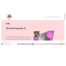 mi proyecto de un sitio web . Web Development project by juan mena zepeda - 04.29.2021