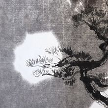 Zen art. Un projet de Illustration traditionnelle, Beaux Arts, Pa, sagisme , et Peinture de Áurea López Escudero - 29.04.2021