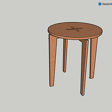 Il mio progetto del corso: Falegnameria professionale per principianti - Tavolo da caffè. Arts, Crafts, Furniture Design, Making, Interior Design, DIY, and Woodworking project by Federico Maturo - 04.30.2021