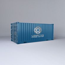 Logistics Caribe Center. Br, ing, Identit, Communication, and Product Design project by Oscar Villalba González - 11.02.2019