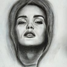 My project in Artistic Charcoal Portraiture: Creating Atmosphere course. Un progetto di Disegno artistico di Diana Dee - 29.04.2021