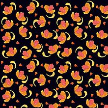 Meu projeto do curso: Criação de patterns em aquarela. Un progetto di Illustrazione botanica e Illustrazione con inchiostro di ROBERTA CUELLAS MACHADO - 29.04.2021