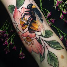 Bee Tattoo