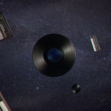 Sueño Espacial. Animation, 3D Animation, Collage, and Traditional illustration project by Manuel de la Osa - 05.03.2021