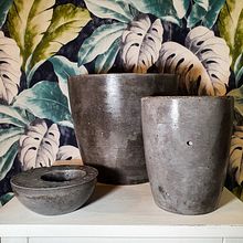 Cemento e pigmenti nero. Een project van Craft van grazianinico - 26.04.2021