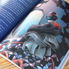 Artista ni musa, ni modelo. Un progetto di Belle arti, Design editoriale, Illustrazione editoriale e Illustrazione tradizionale di Anabel Najar Colom - 03.05.2021