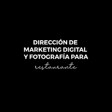 MARKETING DIGITAL Y FOTOGRAFÍA PARA RESTAURANTE. Graphic Design, Photograph & Instagram Marketing project by Shirly Contreras - 12.15.2020