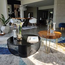 Sala comedor. Un progetto di Design di verolucchese - 29.04.2021