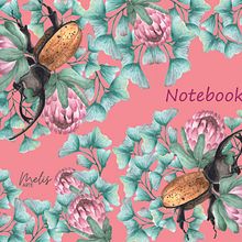 Mi Proyecto del curso: Dibujo y composición naturalista en acuarela. Traditional illustration, and Design project by Melina Montú - 04.28.2021