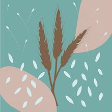 Mi Proyecto del curso: Creación de marca basada en tus propios estampados. Un progetto di Design e Illustrazione tradizionale di anama_0815 - 05.05.2021