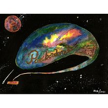 Mi Proyecto del curso: Técnicas modernas de acuarela. . Kreativitas proyek oleh Paola Gutierrez - 04.30.2021