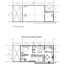 Departamento.. Un proyecto de Arquitectura de Arturo Vargas Dimas - 04.09.2020