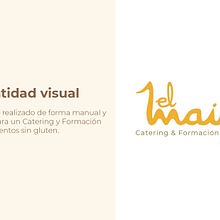 Lettering. Un proyecto de Br, ing e Identidad, Diseño de logotipos y Lettering de Sonia Tudela Sánchez - 30.04.2021