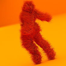 Mi Proyecto del curso:  Animación 3D para no animadores con Cinema 4D. Un progetto di 3D di Raquel Martinez Diaz - 30.04.2021