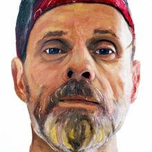 My project in  Realistic Oil Portraiture: Conveying Detail and Expression course. Oil Painting, Painting, Audiovisual Post-production, and Realistic Drawing project by Shahrzad Sharif - 05.08.2021