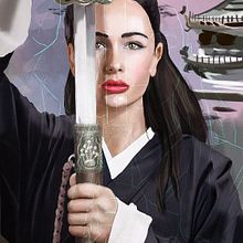 It's NOT your case. Traditional illustration project by Yuri Tobasko - 04.30.2021