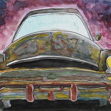 Meu projeto do curso: Aquarela e cor para quadrinhos e ilustração Ein Projekt aus dem Bereich Aquarellmalerei von Suzana Lopes de Azevedo - 01.05.2021