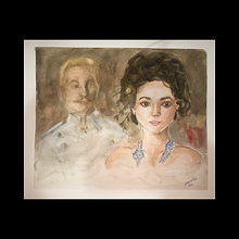 Mi Proyecto del curso: Ilustración con acuarela: recrea tus escenas más icónicas. Watercolor Painting project by Ivannia Lazzaro - 05.01.2021
