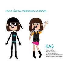 CARTOON CHARACTER DESIGN by MN-H. Un proyecto de Ilustración tradicional de Marta Noguera-Homs - 01.05.2021