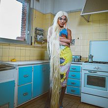 Vega by Lou Escobar. Un proyecto de Fotografía de moda de Gemma de los Santos García - 01.04.2021