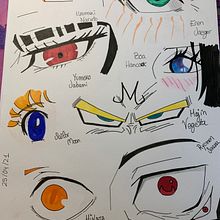 Mi Proyecto del curso: Dibujo para principiantes nivel -1. Drawing project by Ana Vega Prado - 05.01.2021