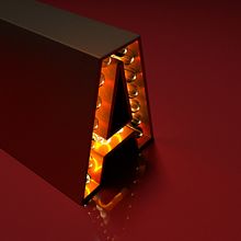 My project in 3D Lettering: Modelling and Texturising with Cinema 4D course. Lettering 3D projeto de ahmeda1 - 01.05.2021