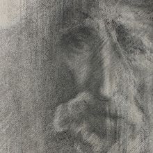 Old Man. Drawing project by cata94rom - 05.01.2020