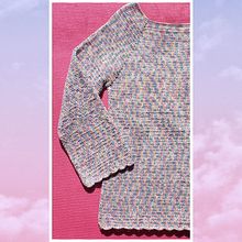 Prendas a crochet. Un proyecto de Tejido de Ivette Cornejo - 25.04.2021