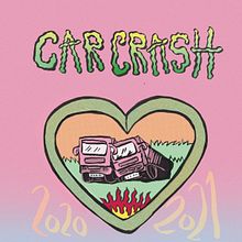 Fanzine: CAR CRASH. Un proyecto de Ilustración tradicional, Diseño, Diseño editorial e Ilustración digital de Candela Rivera Gómez - 25.04.2021