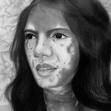 LET'S EXPLORE BEAUTY AND DIVERSITY. Un proyecto de Dibujo de Retrato y Bocetado de ISSA RAIGE SACKO - 02.05.2021