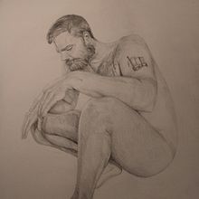 Graphite from Life. Fine Arts, Sketching, Pencil Drawing, Drawing, and Realistic Drawing project by Selina - 04.30.2021