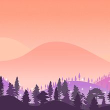 Cv Creativo Flat. Un progetto di Design digitale, Illustrazione editoriale, Illustrazione digitale, Illustrazione naturalistica, Illustrazione vettoriale e Pattern design di Bryan Castillo - 02.05.2021