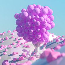 My project in 3D Animation with Cinema 4D and Redshift for Beginners course. 3D, and 3D Design project by Samani Ramos - 05.02.2021