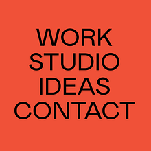 Website redesign for London based branding agency Anagram. Un progetto di Web design di Craig Jackson - 09.02.2021