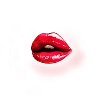 lips. Desenho artístico projeto de Guia Merlicco - 02.05.2021