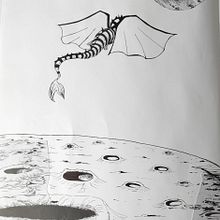 Progetto finale. Desenho projeto de giuliapancot78 - 04.05.2021