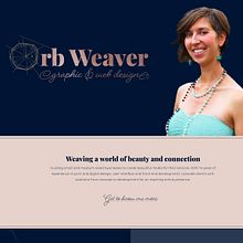 The cave of my heart. Projekt z dziedziny Br, ing i ident, fikacja wizualna, Projektowanie logot, pów, Malowanie akwarelą, Web design, Tworzenie stron internetow i ch użytkownika Dawn Leonard - 02.05.2021