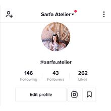 Meu projeto do curso: Introdução ao TikTok para criativos. Social Media project by Sara Faria - 05.02.2021