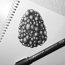 Egg Egg. Un proyecto de Dibujo e Ilustración con tinta de johan_holmgren_1 - 02.05.2021