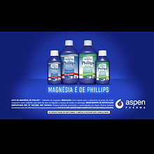 Locução para filme publicitário - Magnésia de Phillips. Un proyecto de Música, Cine, vídeo y televisión de Isabella Saes - 02.05.2021