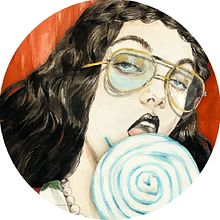 Gucci Collage. Un proyecto de Collage, Dibujo, Ilustración tradicional y Pintura de Connie Lim - 28.04.2021