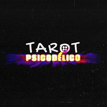 Tarot psicodélico. Design, and 3D project by Tonny Berumen - 05.03.2021