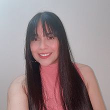hola mi nombre es Daniela . Un proyecto de Ilustración tradicional de danicardoce1988_1 - 03.05.2021