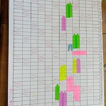 Mi Proyecto del curso:  Técnicas de gestión del tiempo para creadores y creativos. Een project van Creatieve consultanc van Javiera Antu - 03.05.2021