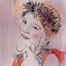 Viola.  project by Stefano Antozzi - 05.03.2021