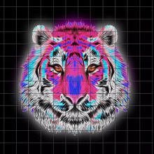 Mi Proyecto del curso: Animación psicodélica con Photoshop y After Effects. Graphic Design project by Florencia van den Berg - 05.04.2021